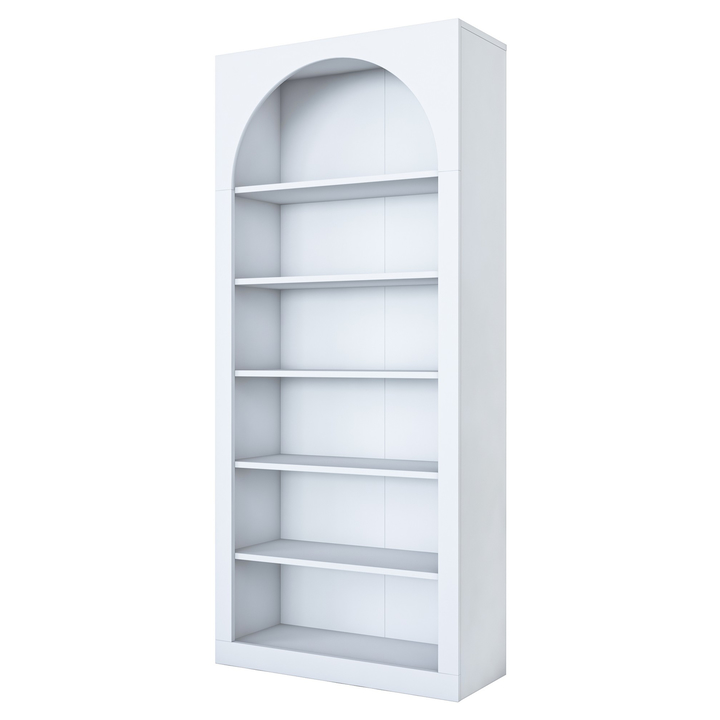 Knižnica HOROL biela 1