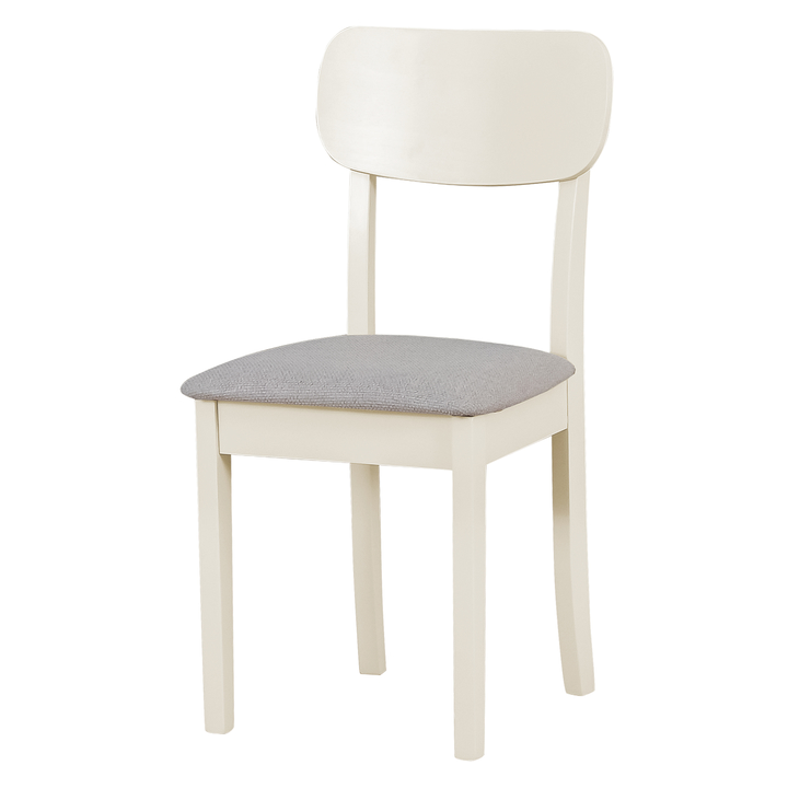 Jedálenská stolička HUBO 4 kašmírová/sivá 1