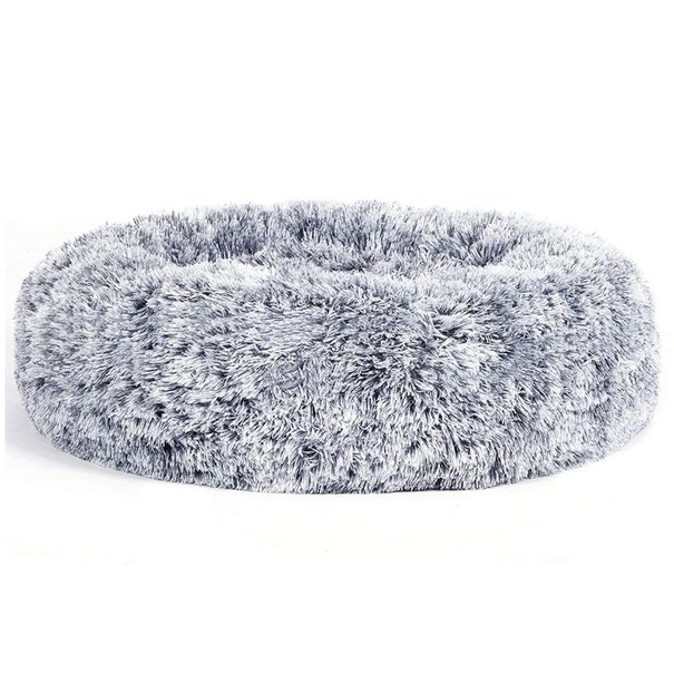 Pelech pre domáce zvieratá HUGH 3 sivá 1