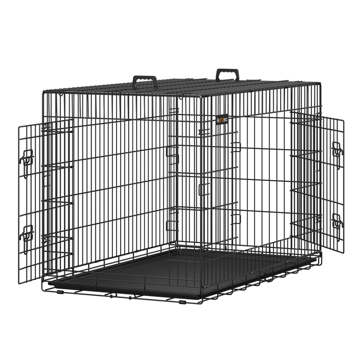 Prepravný box HUSKY 2 čierna 1