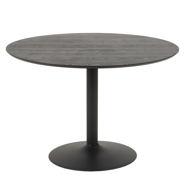 Jedálenský stôl IBIZA čierna 1