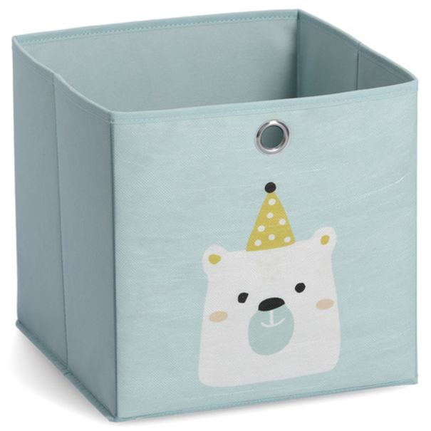 Detský úložný box ICEBEAR modrá 1