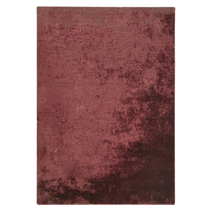 Koberec ICY červená, 140x200 cm 1