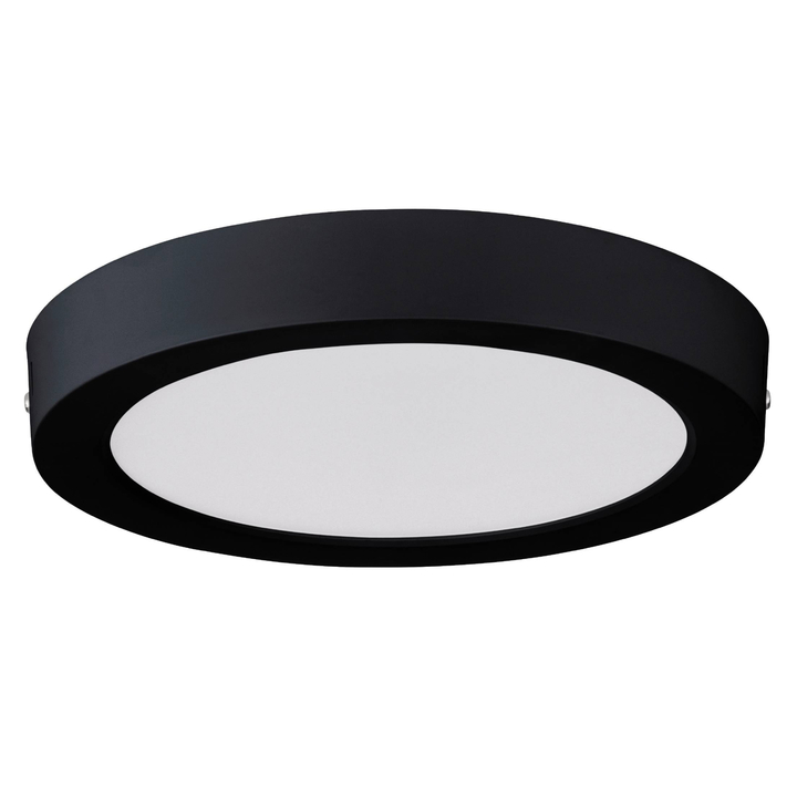 Stropné LED svietidlo IDUN-E čierna 1