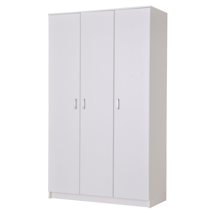 Šatníková skriňa IFKA III biela 1
