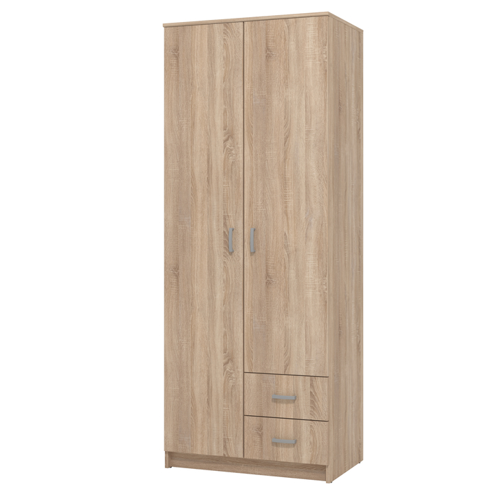 Šatníková skriňa IFKA IV dub sonoma 1