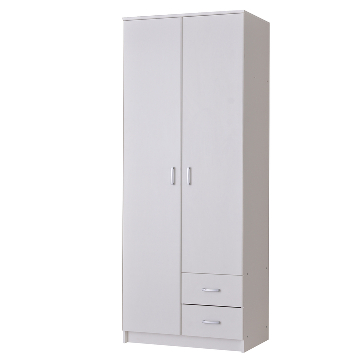 Šatníková skriňa IFKA IV biela 1