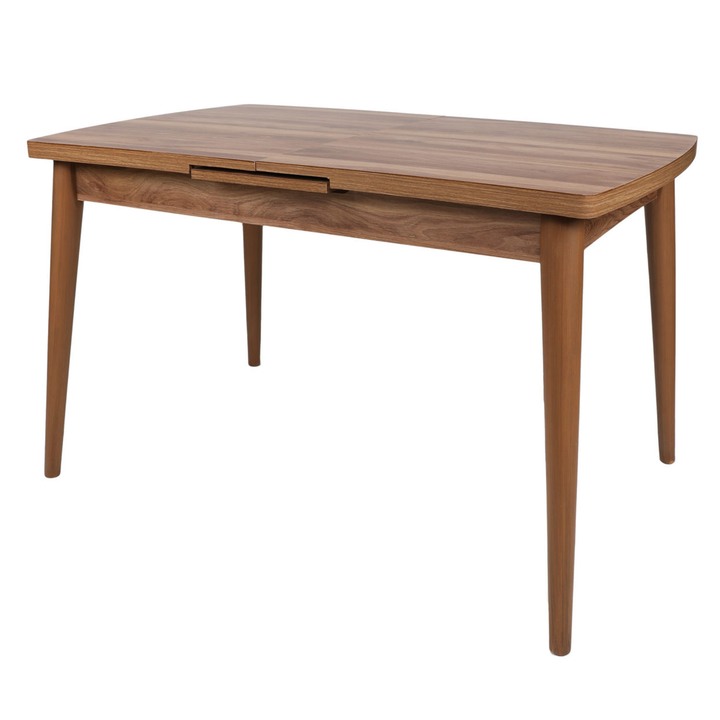 Jedálenský stôl INCI orech 1