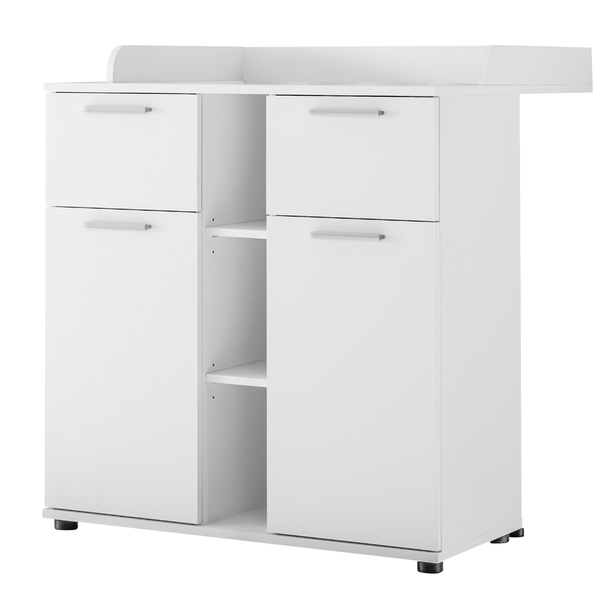 Prebaľovacia komoda INNES biela 1