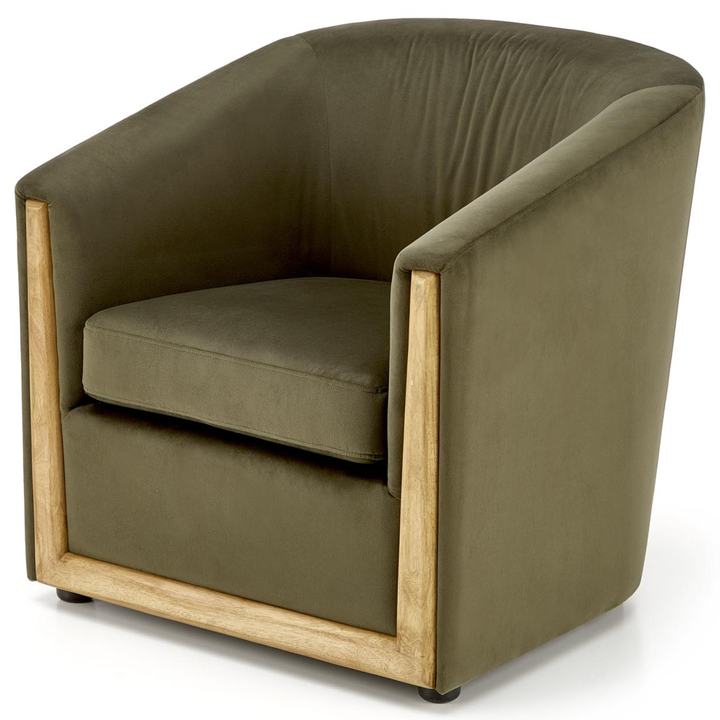 Kreslo INRACU zelená 1