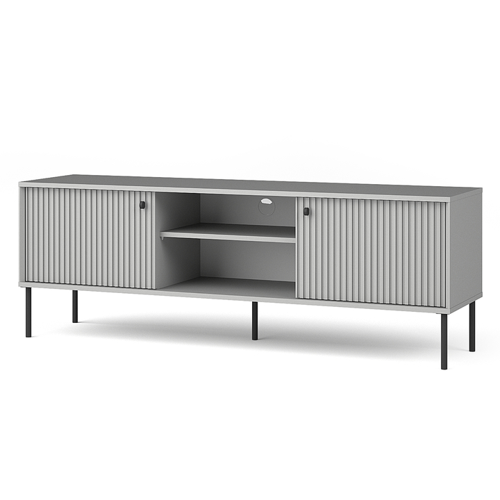 TV stolík IRIS 08 sivá 1