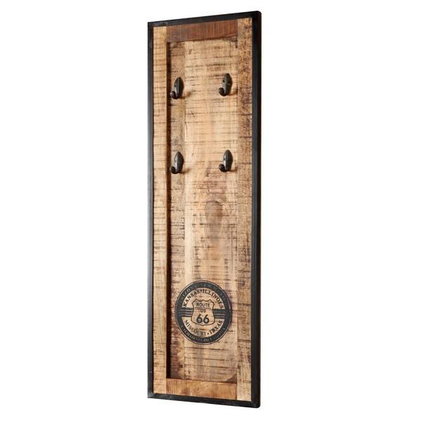 Predsieňový panel IRON mangovník 1