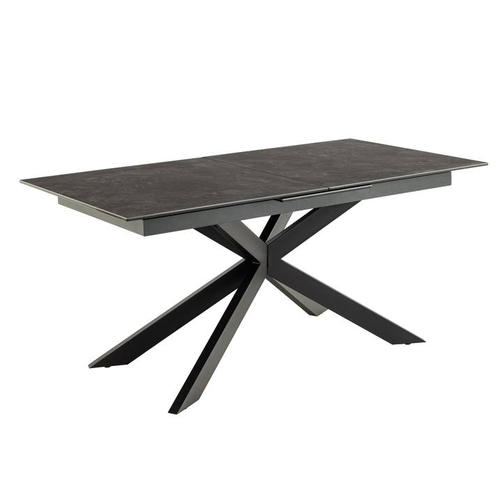 Jedálenský stôl IRWINE 210 čierna 1