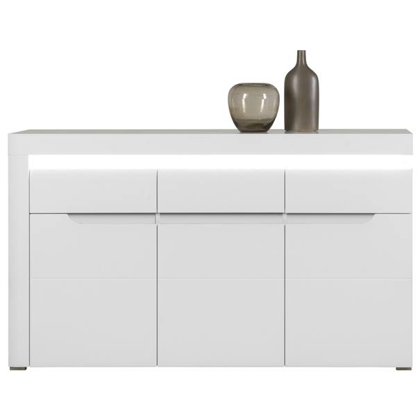 Komoda IVONA 2 biela 1