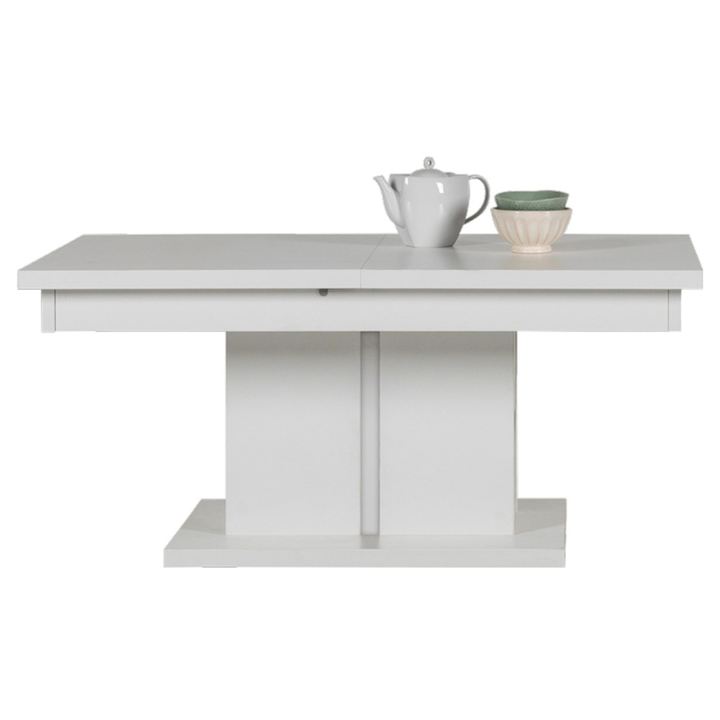 Konferenčný stolík IVONA biela 1