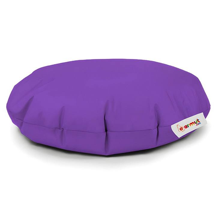 Sedací vak IYZI fialová 1