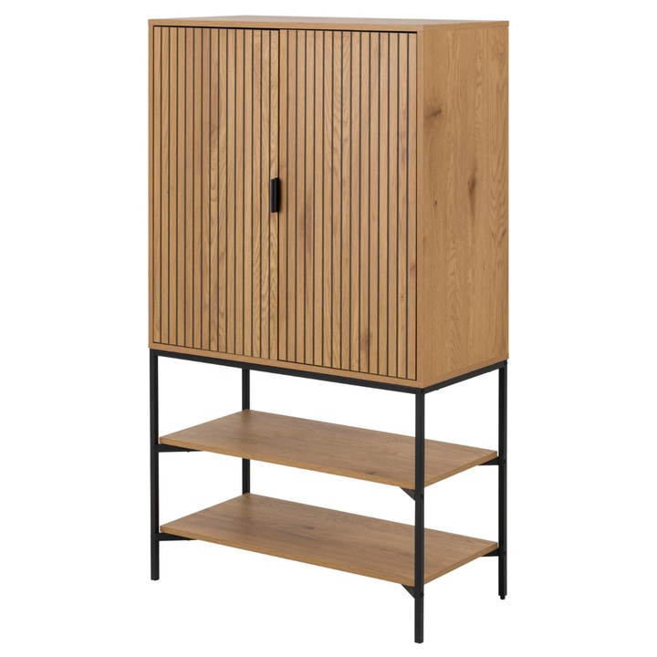 Komoda JAIPUR 80 dub divoký 1