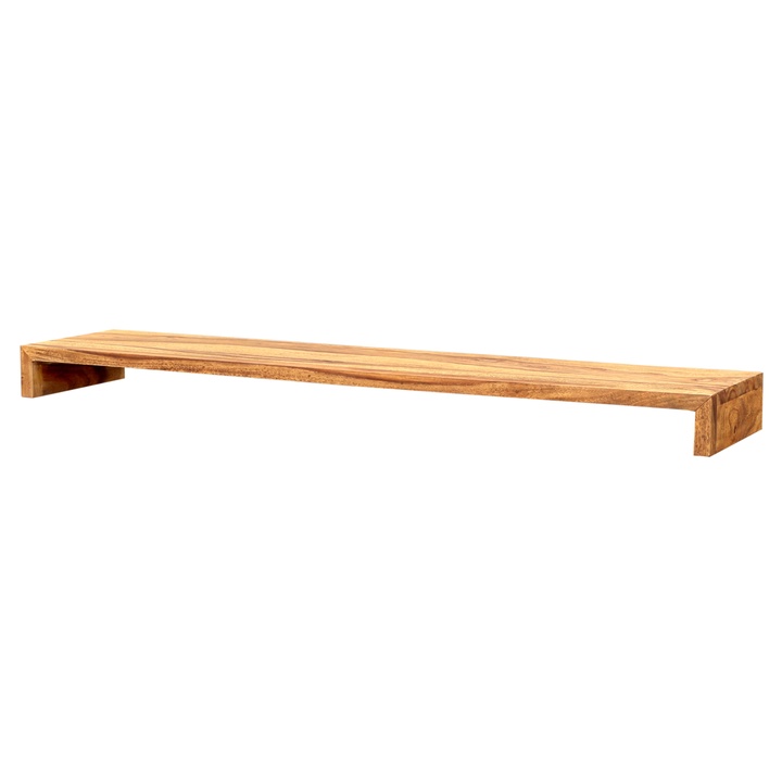 Nástenná polica JALILA 100 palisander 1