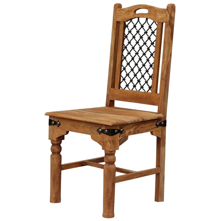 Stolička JALILA 1 palisander 1