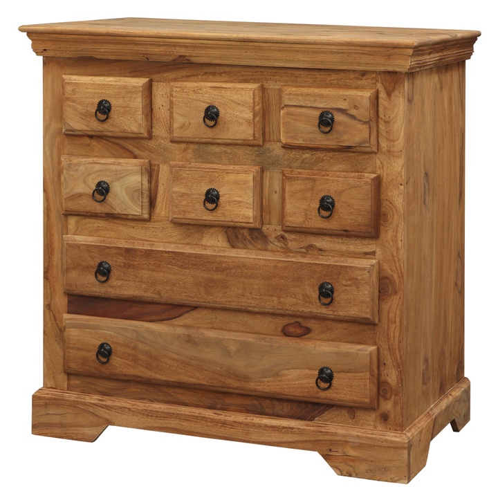 Komoda JALILA KMS90 palisander 1