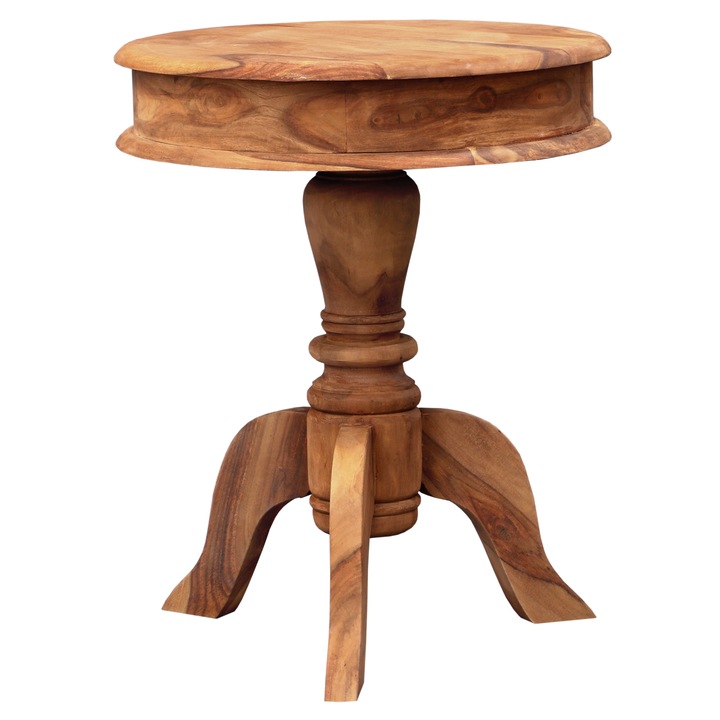 Odkladací stolík JALILA palisander 1