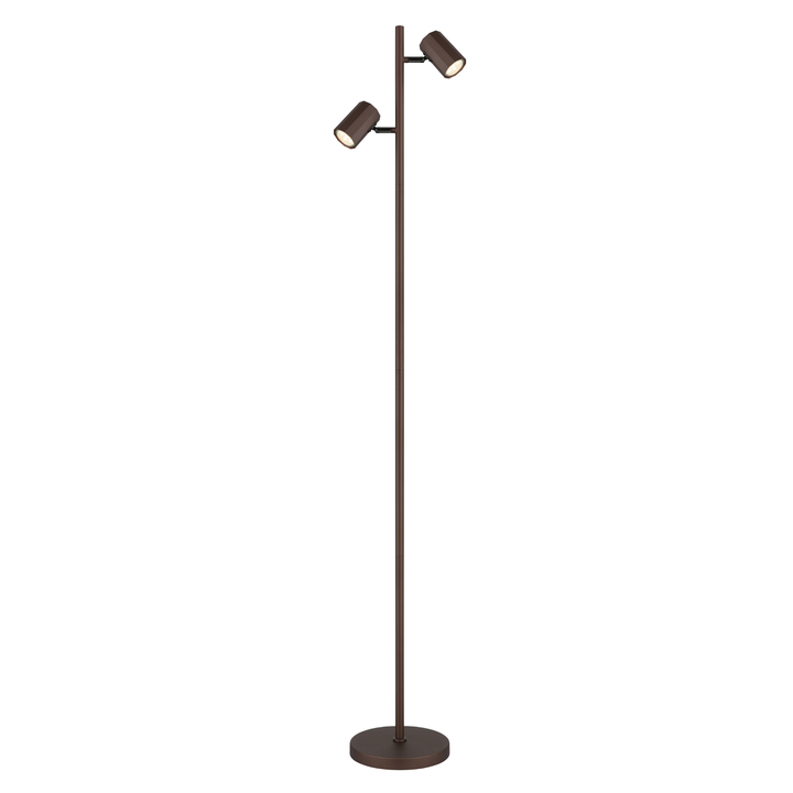 Stojacia lampa JAMES I bronz 1