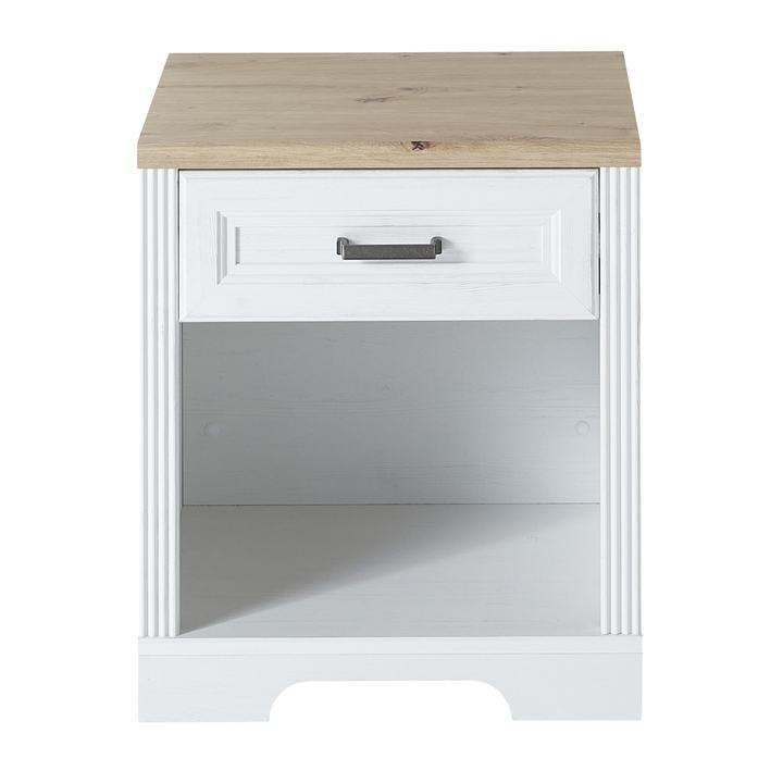 Kontajner JASMIN pínia/dub artisan, 1 zásuvka 1