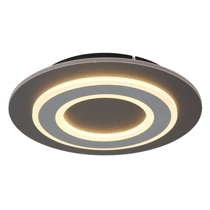 Stropné svietidlo JAYDEN IV antracitová 1