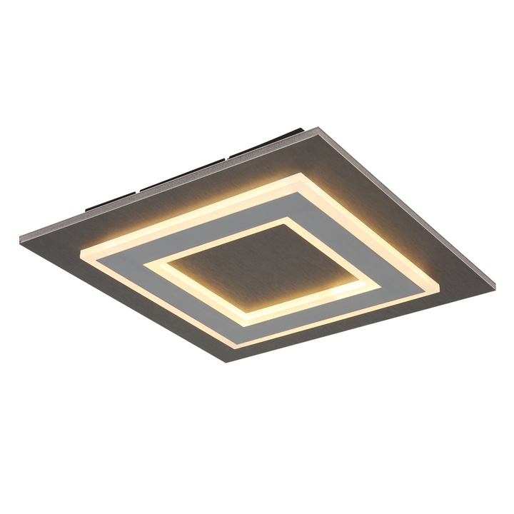 Stropné svietidlo JAYDEN VI antracitová 1