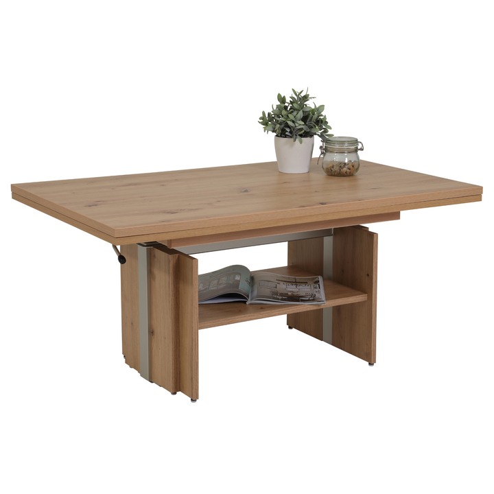 Konferenčný stolík JEROME dub artisan 1