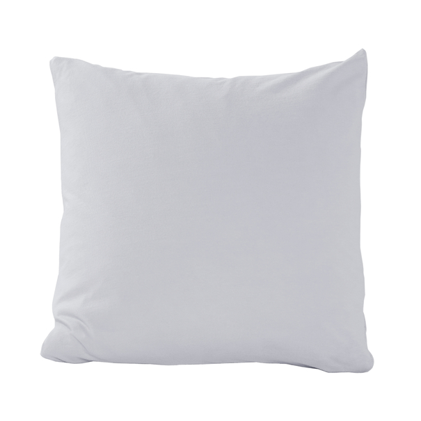 Obliečka JERSEY 1 svetlosivá, 40x40 cm 1