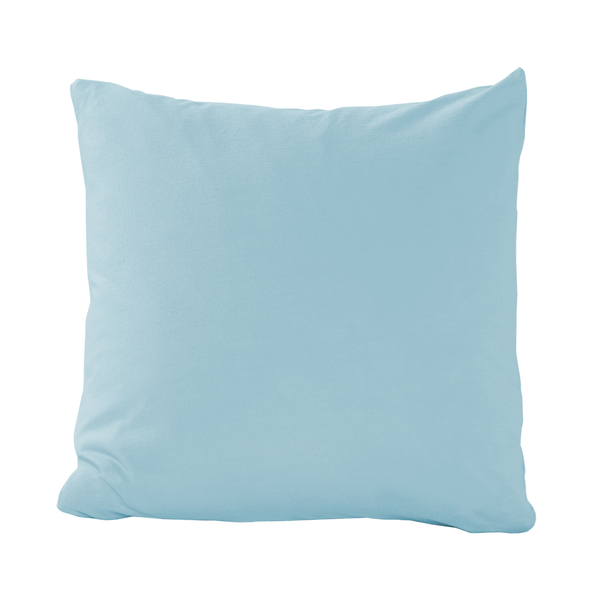 Obliečka JERSEY 1 lagúna, 40x40 cm 1