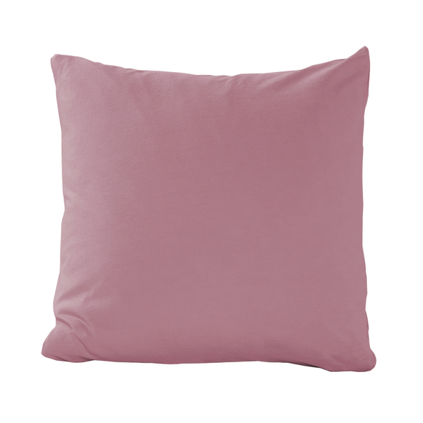 Obliečka JERSEY 1 staroružová, 40x40 cm 1