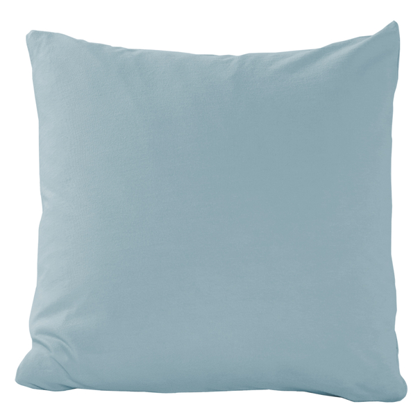 Obliečka JERSEY 1 aquamarine, 40x40 cm 1