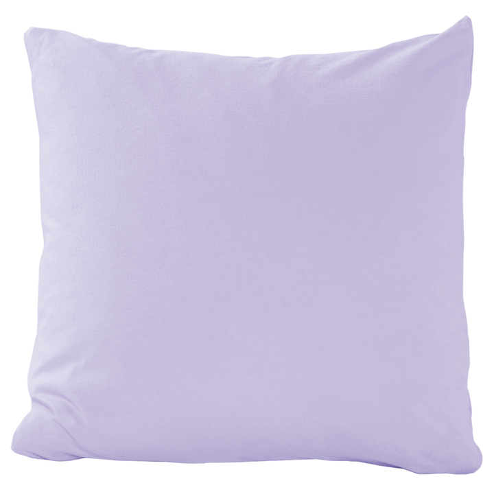Obliečka JERSEY 1 levanduľová, 40x40 cm 1