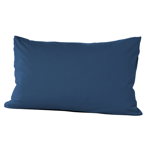 Obliečka  JERSEY 2 marine, 40x60 cm 1
