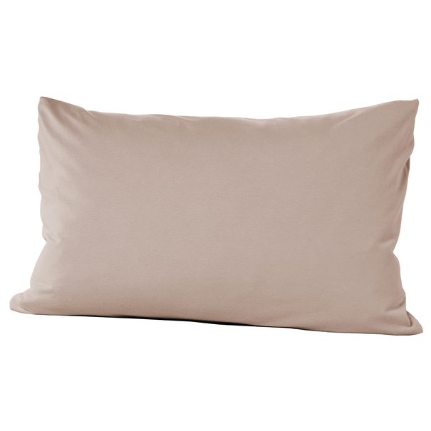 Obliečka  JERSEY 2 kremeň, 40x60 cm 1