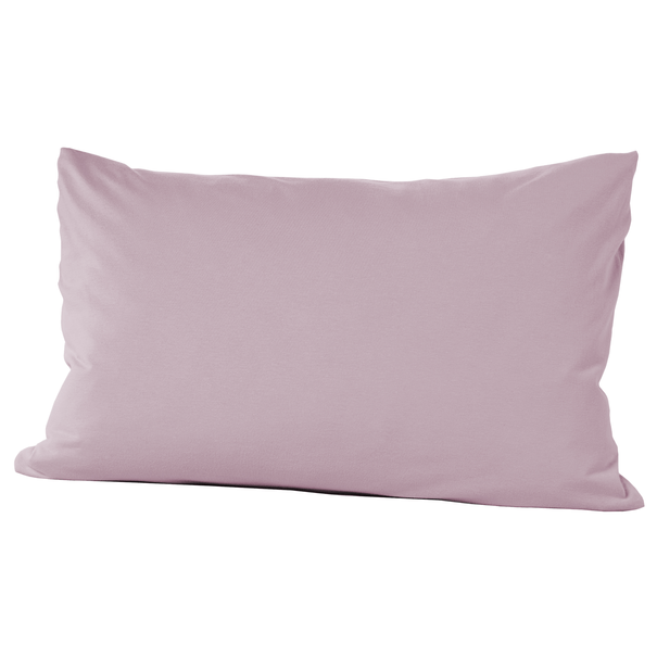 Obliečka  JERSEY 2 mauve, 40x60 cm 1