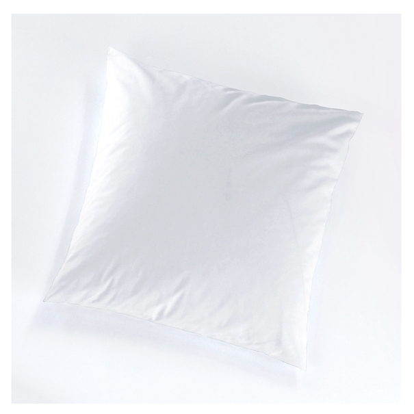 Obliečka JERSEY 6 biela, 50x50 cm 1