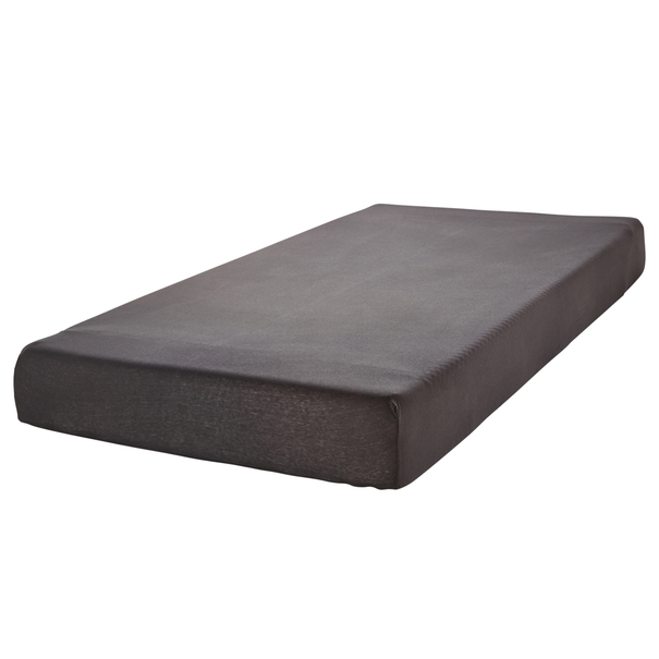 Prestieradlo JERSEY DARK GREY 1 140x200 cm, tmavosivá 1