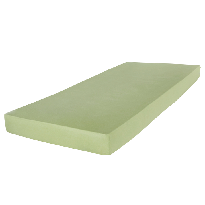 Prestieradlo JERSEY GREEN 1 180x200 cm, svetlozelená 1