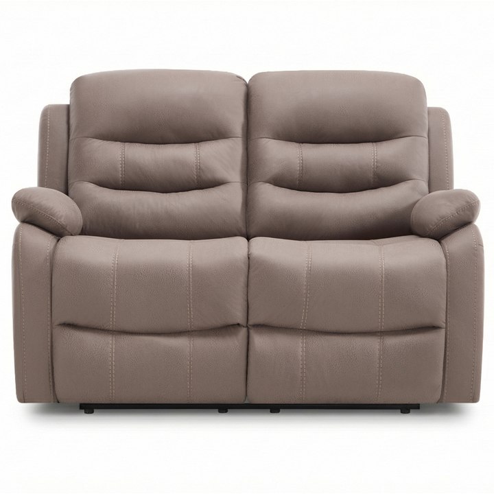 Pohovka JIMMY 2S vintage hnedá 1