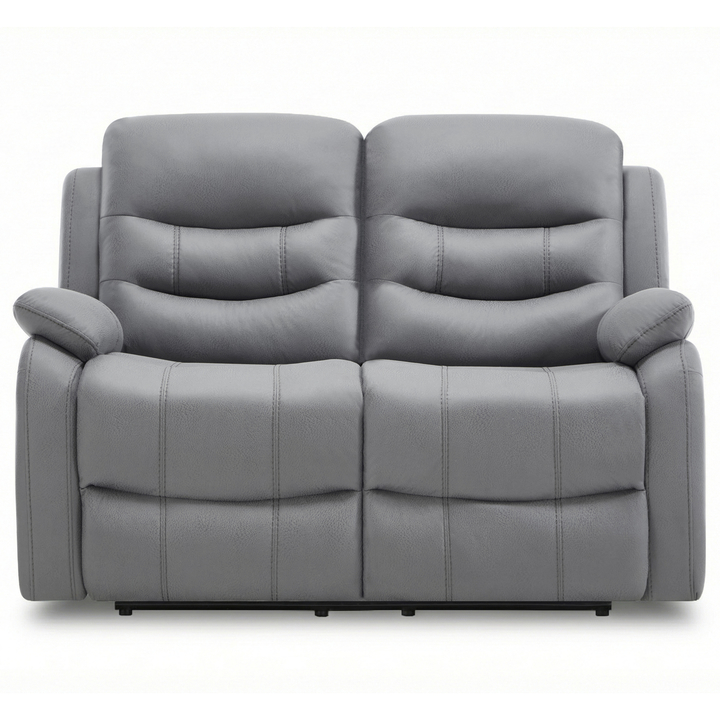 Pohovka JIMMY 2S vintage sivá 1