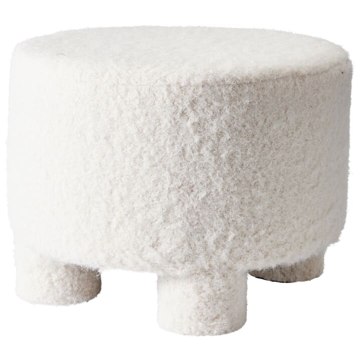 Taburet JOHN biela 1