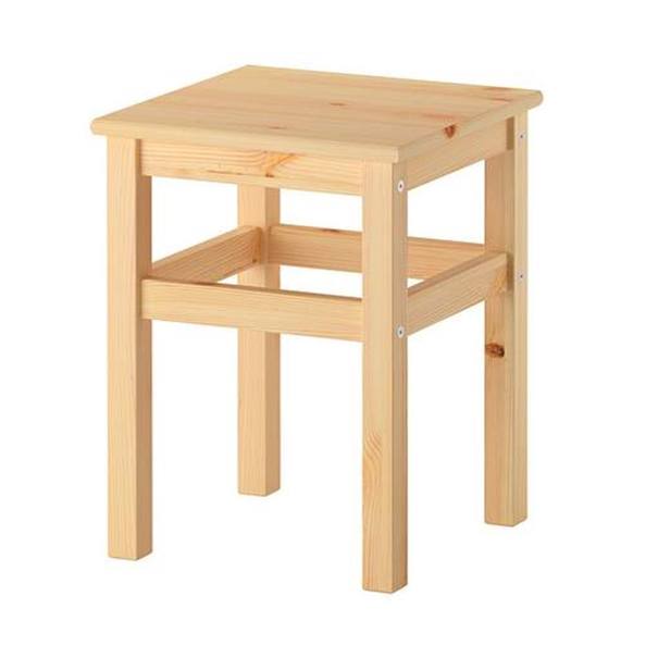 Stolička  JOLENA borovica, hranatá 1