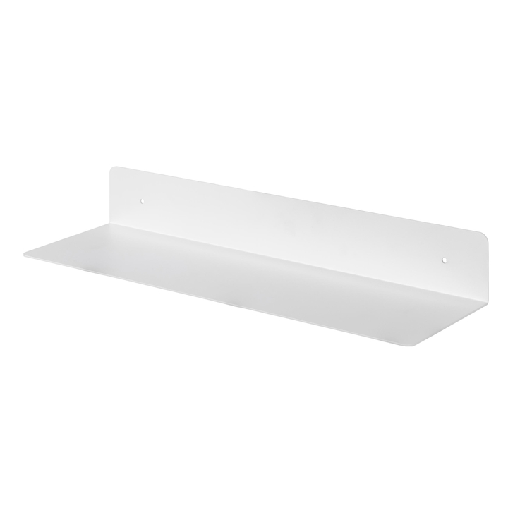 Nástenný regál JOLIET 2 biela 1