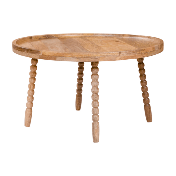 Konferenčný stolík JOMME mangovník 1