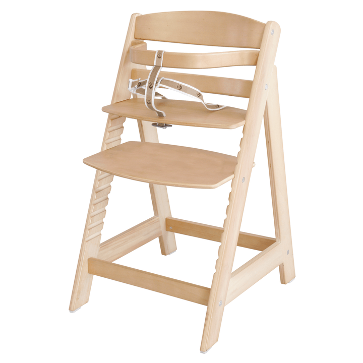 Detská rastúca stolička JOSIE prírodná 1