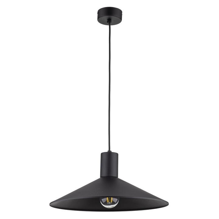 Závesné svietidlo JUMP čierna 1