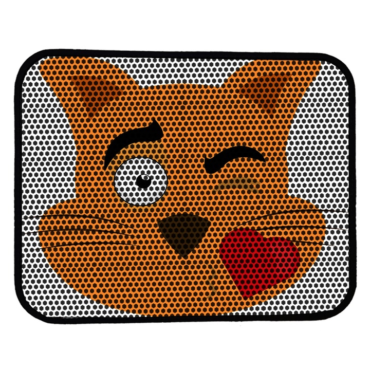 Podložka pod mačacie WC KAFA 33 viacfarebná 1